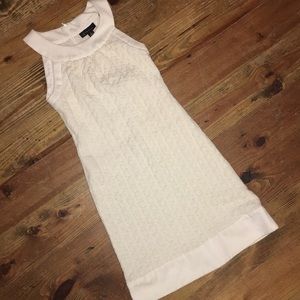 INC sweater dress